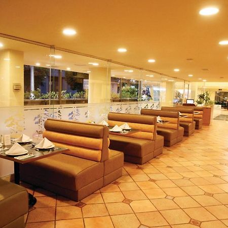 Mision Monterrey Centro Historico Hotel Restaurant photo