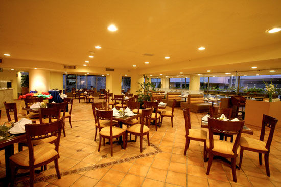Mision Monterrey Centro Historico Hotel Restaurant photo